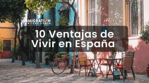 Razones para vivir en españa