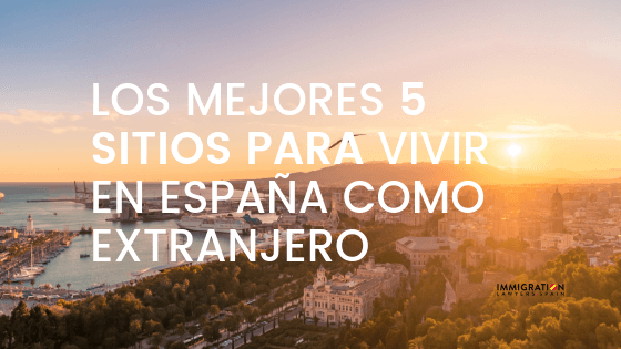 Los 5 Mejores Sitios Para en España Extranjero