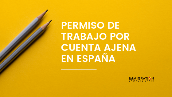 Extranjería, inmigración, residencia, permiso de trabajo en España y nacionalidad española