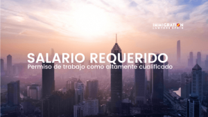 salario trabajador altamente cualificado