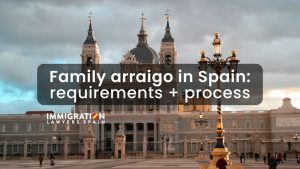 family arraigo