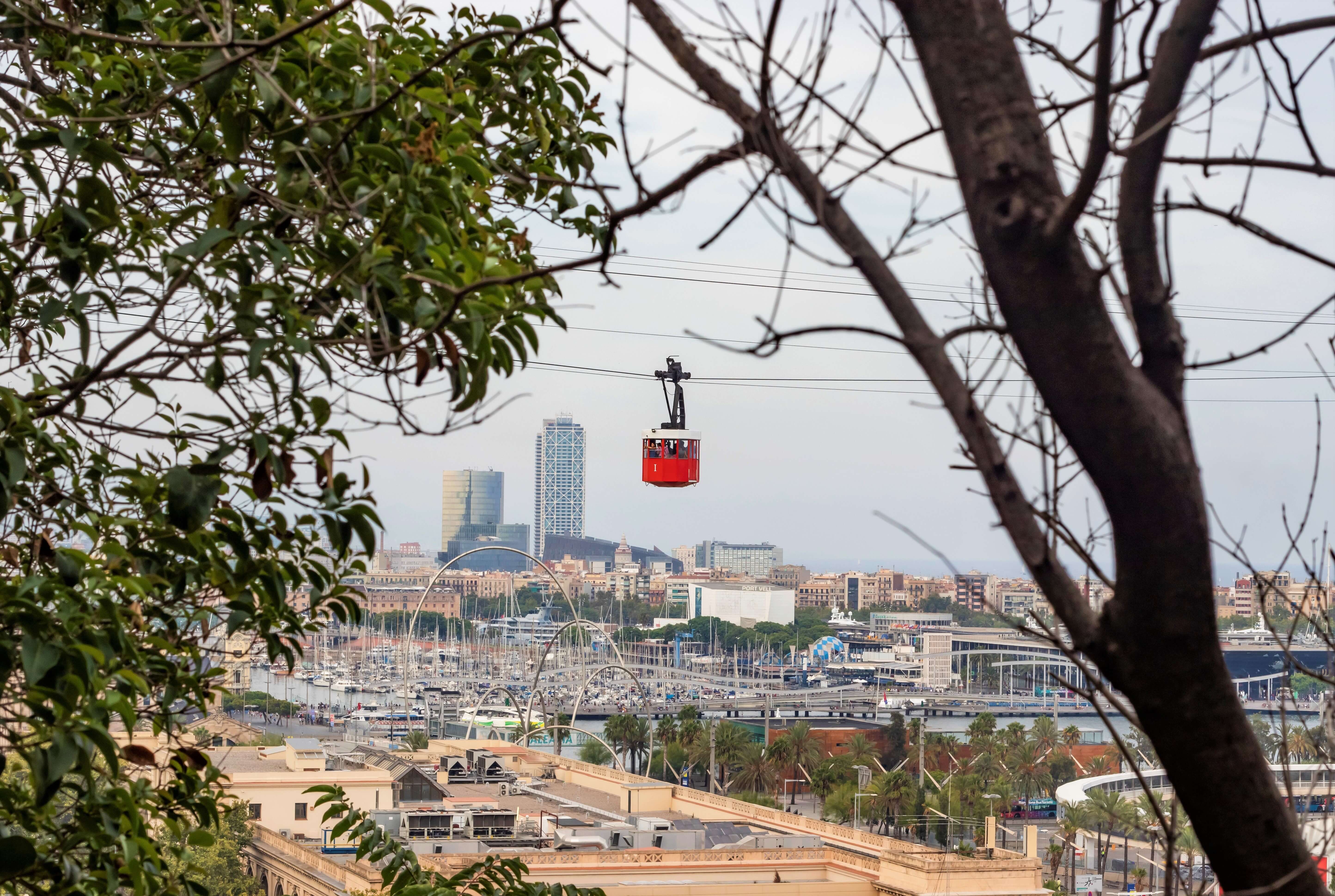 good and bad things of living in Barcelona