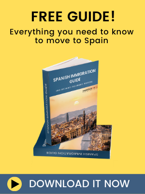 spain travel passport requirements