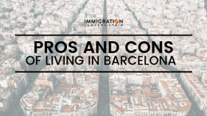pros and cons of living in Barcelona