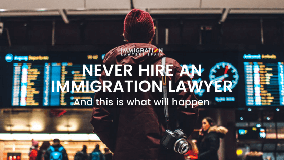 should I hire an immigration lawyer?