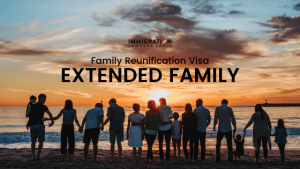 extended family reunification visa