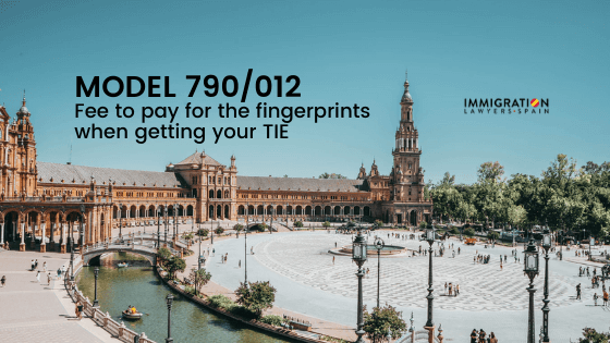 model 790 fee for fingerprints