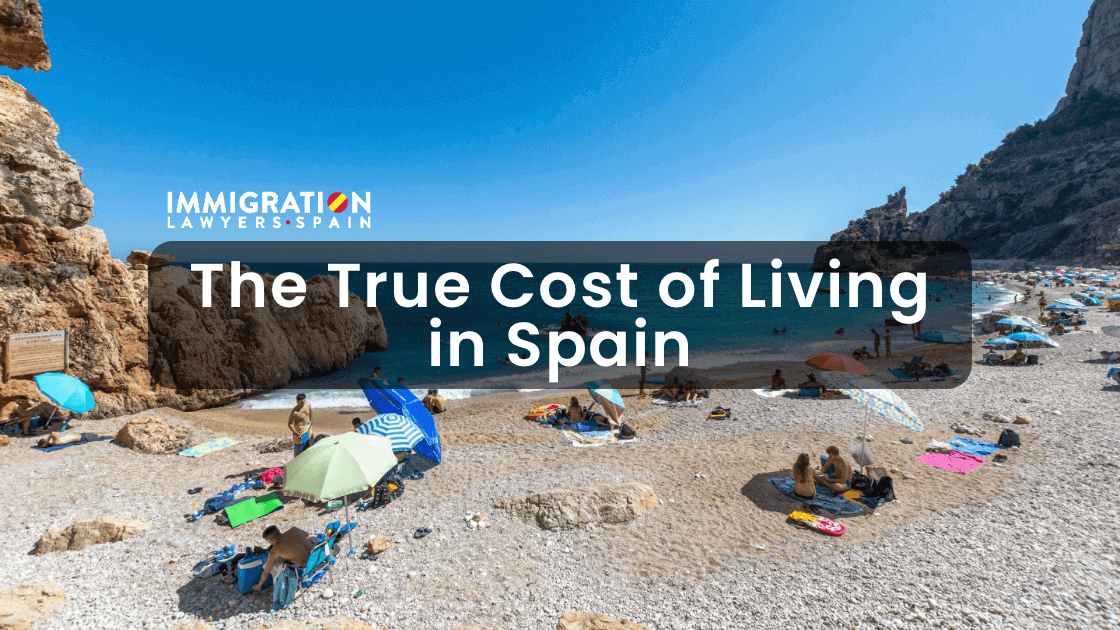 The TRUE Cost of Living in Spain Is it Really that Cheap?