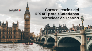 consecuencias del Brexit para británicos en España