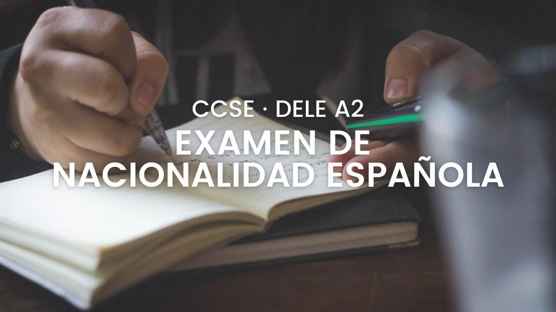 examen de nacionalidad española