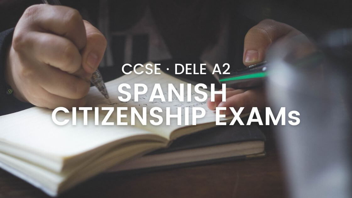 Spanish nationality test