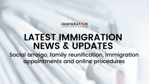 immigration news and updates in Spain
