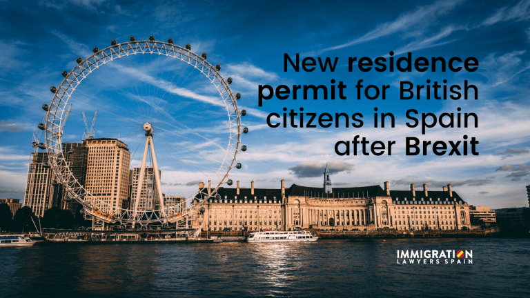 residence permit uk citizens Brexit