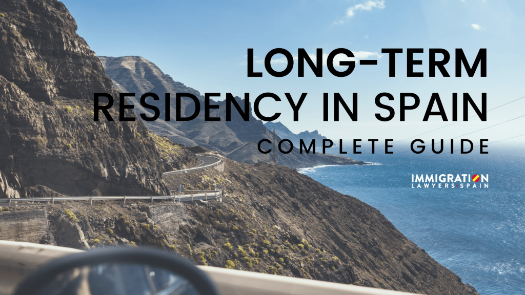 long-term residency in Spain