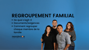 Regroupement familial en Espagne