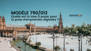 Taxe sur les empreintes digitales