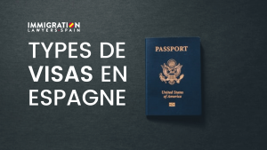 Types de visa en Espagne