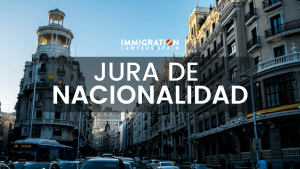 jura nacionalidad española