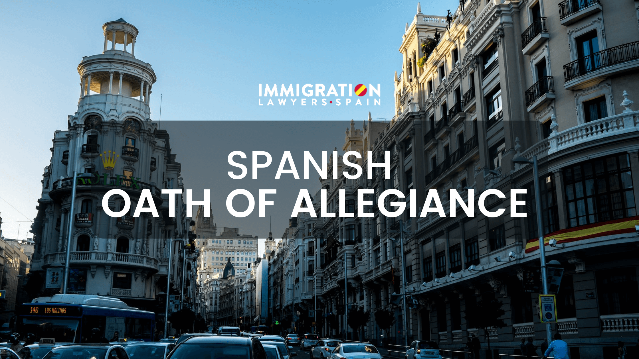 oath of allegiance Spain