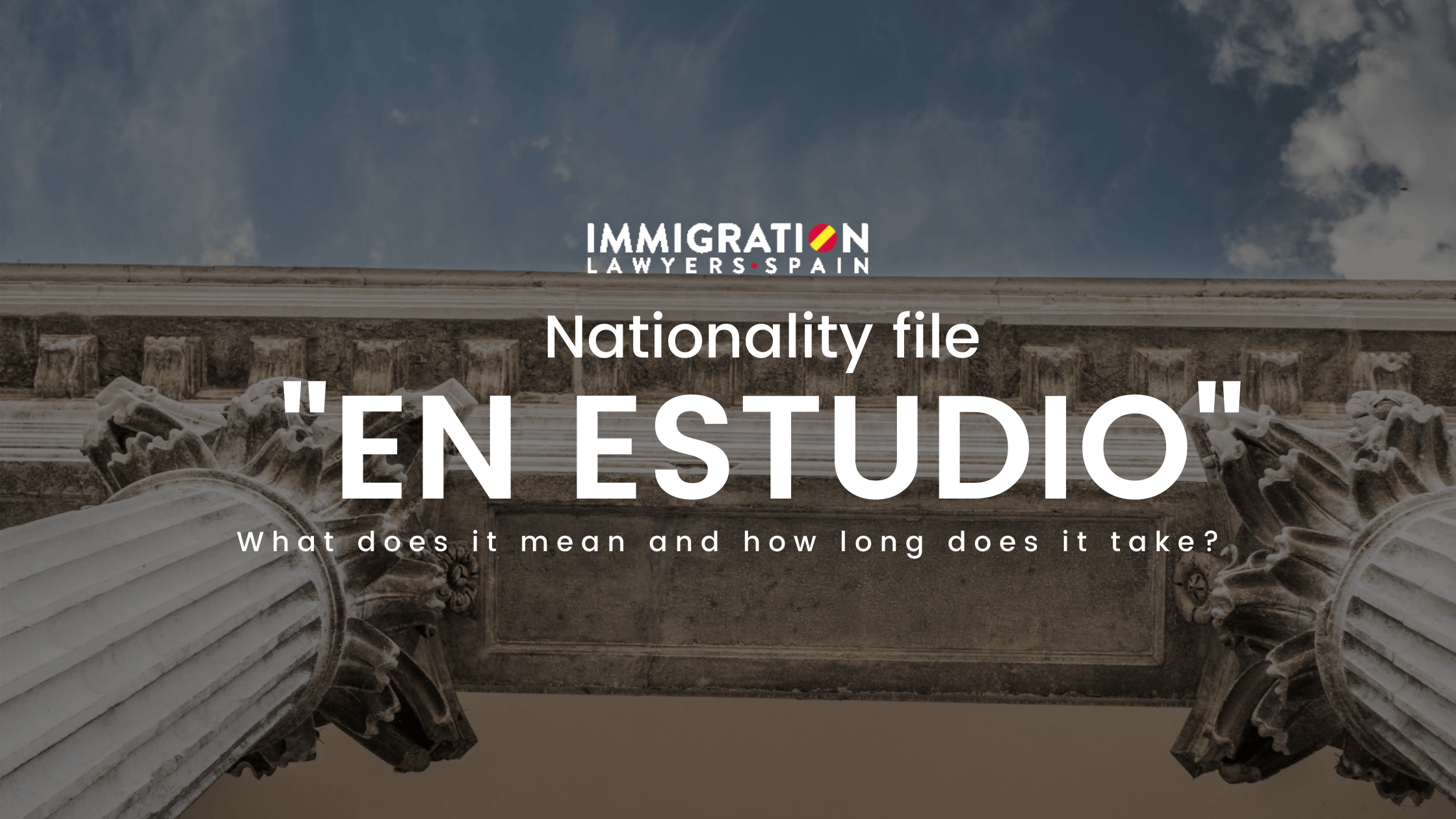 nationality file en estudio