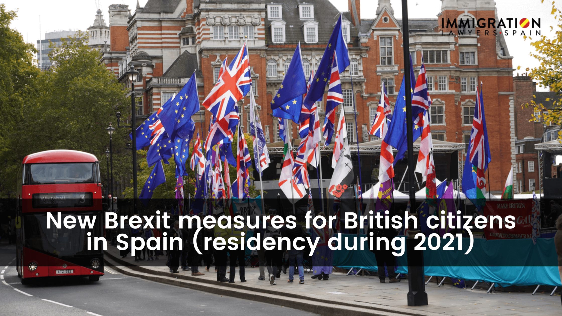 new Brexit measures in Spain for 2021