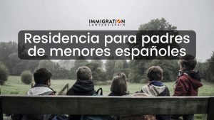 residencia para padre menor español