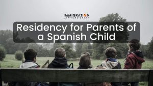 residency for parents of Spanish child