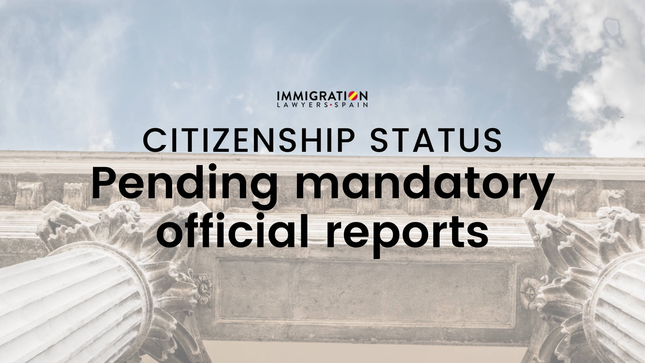 mandatory official reports citizenship
