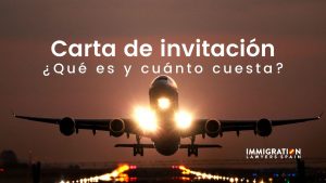 cuanto cuesta carta invitación España