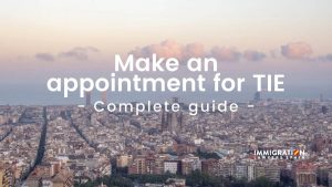 make appointment TIE