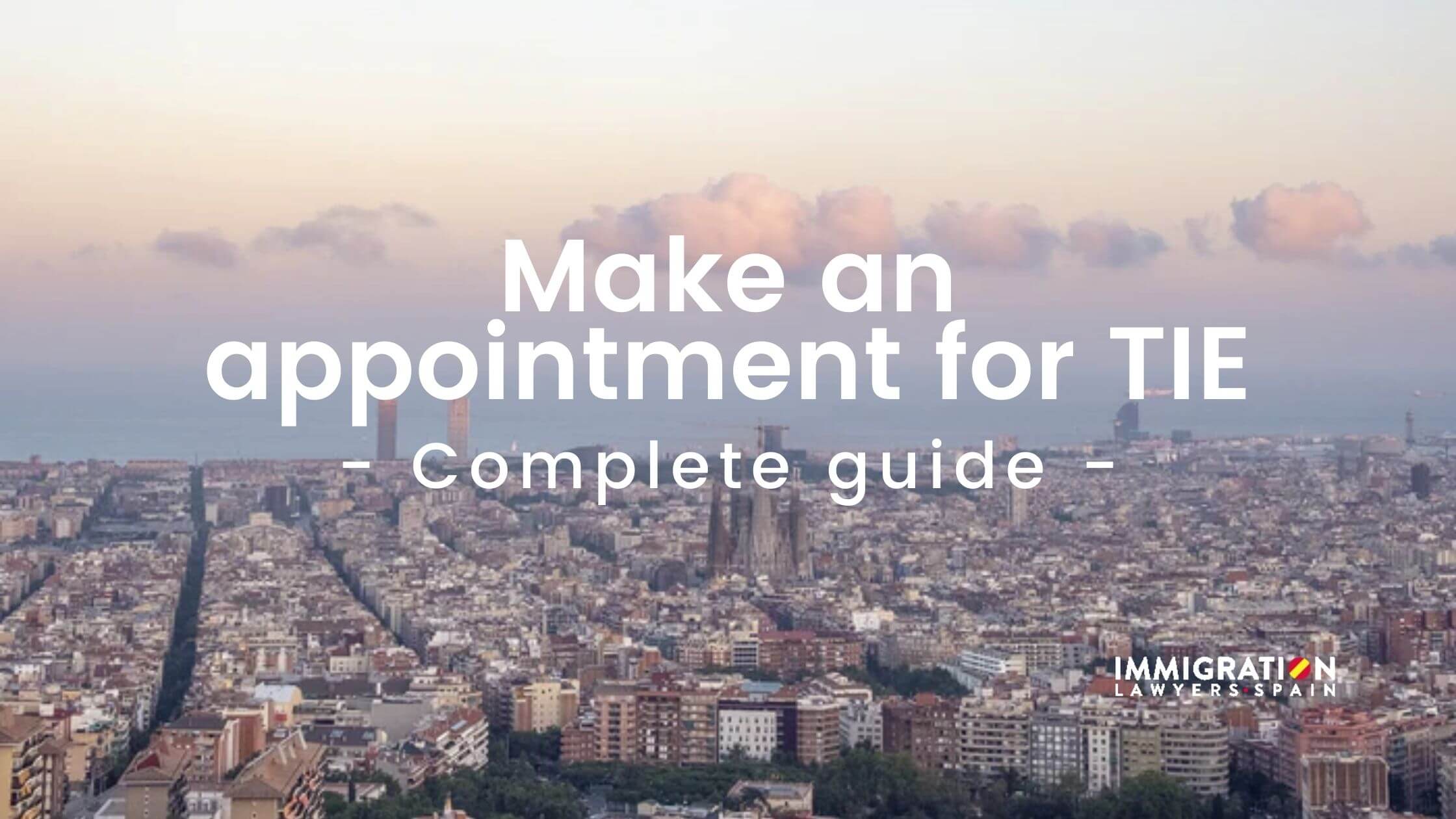 make appointment TIE