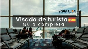 visado de turista en España
