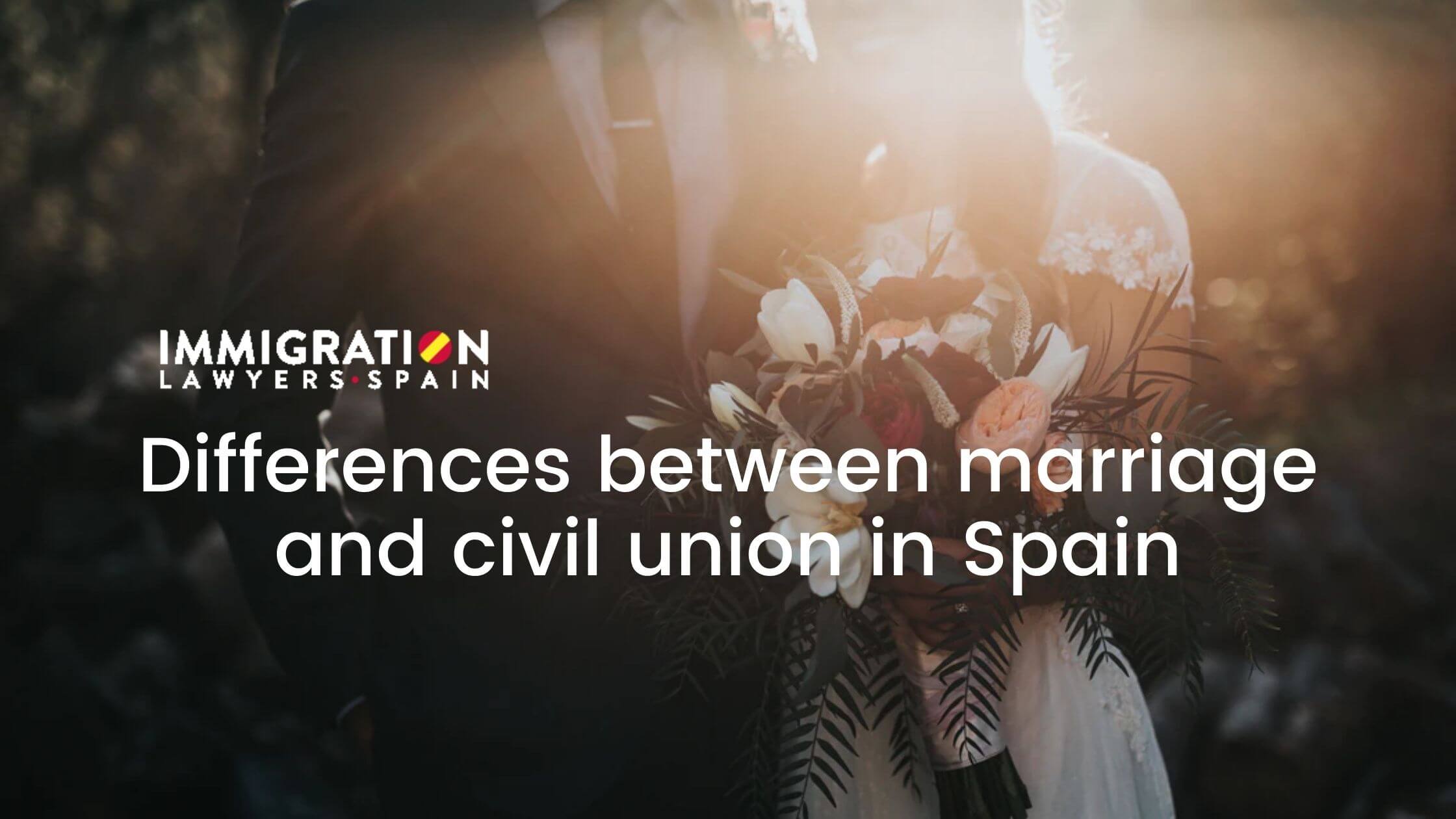 differences between marriage and civil union