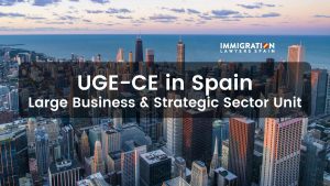 UGE-CE in Spain