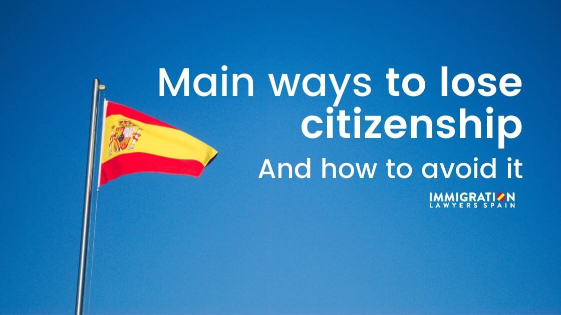 how to lose citizenship