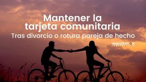 ¿Si cancelo mi pareja de hecho pierdo la residencia?