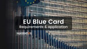 eu blue card