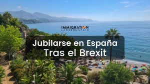 jubilarse en España tras el Brexit