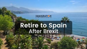 retire to Spain after brexit