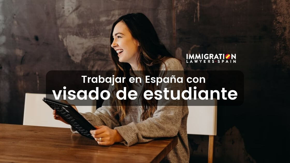 ¿Puedo trabajar en España con visado de estudiante?