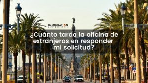 cuánto tarda extranjería en resolver mi expediente