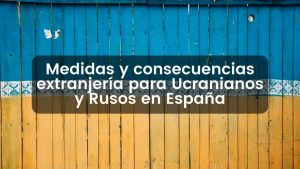 consecuencias extranjería guerra ucrania rusa