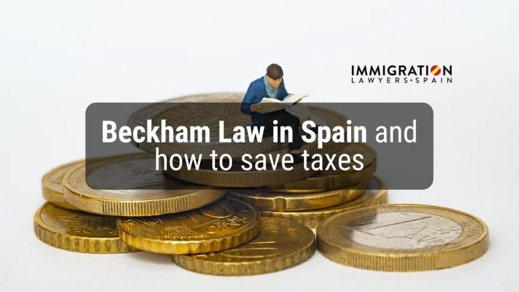 beckham law in spain