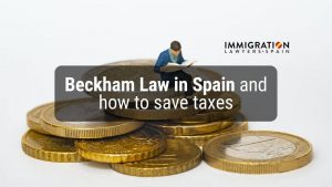 beckham law in spain