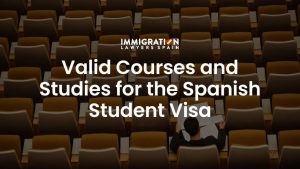 valid courses student visa