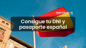 cómo conseguir DNI español