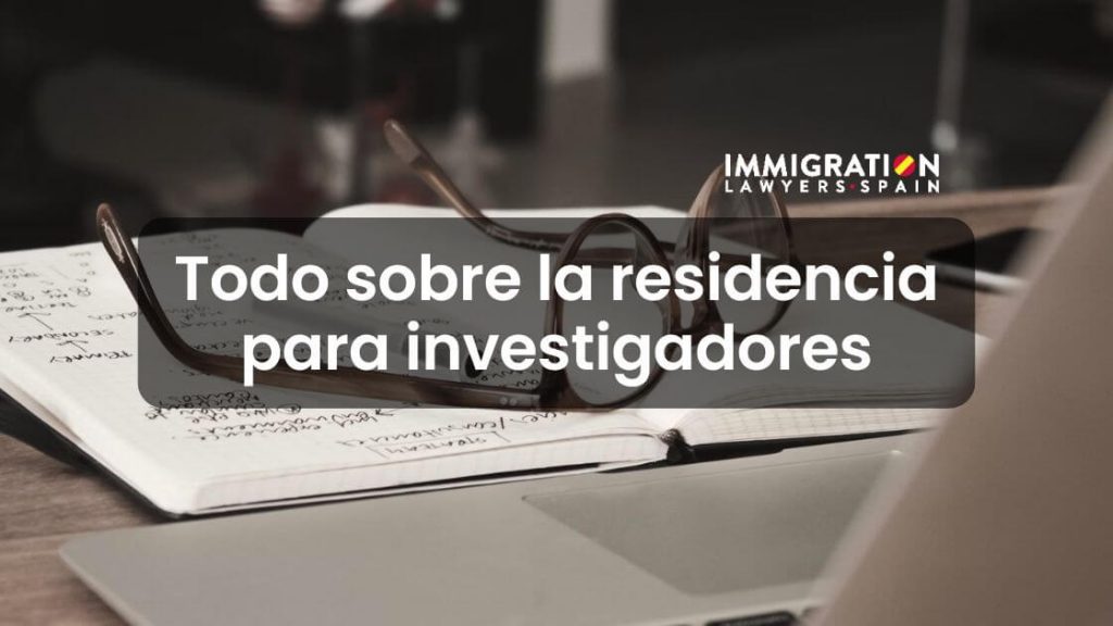 residencia para investigadores