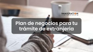 plan de negocios extranjeria