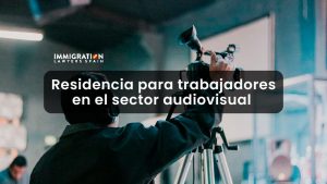 residencia para el sector audiovisual