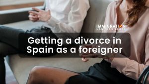 getting a divorce in Spain